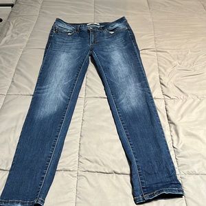 Skinny jeans